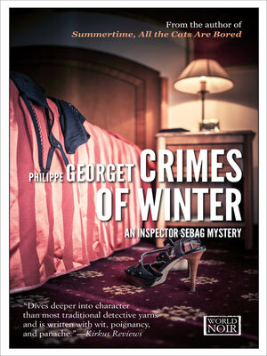 cover image of Crimes of Winter